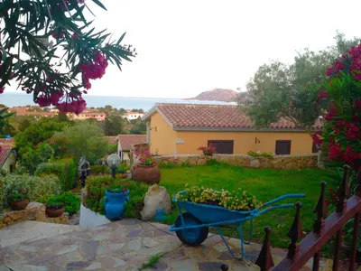 Giardino di Villa Relax