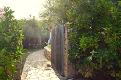Giardino di villetta Ciprea