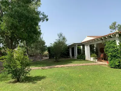 Giardino di Relais BeneMari