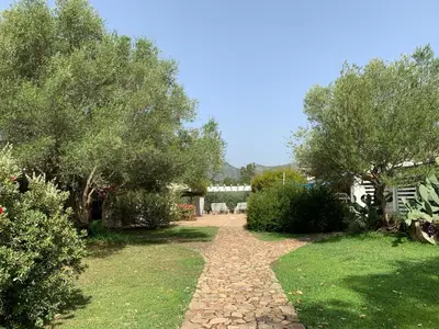 Giardino di Relais BeneMari