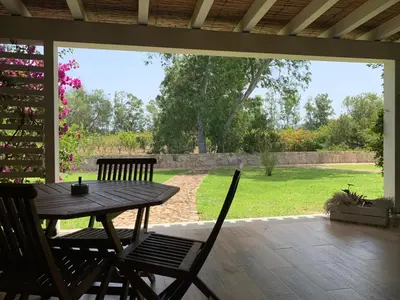 Giardino di Relais BeneMari