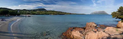 Paesaggio naturale nelle vicinanze dell'aparthotel