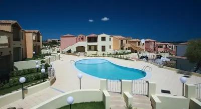 Piscina di Villaggio Turchese o nelle vicinanze