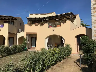 Edificio in cui si trova l'aparthotel