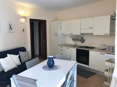 Cucina o angolo cottura di Residenze del Mare