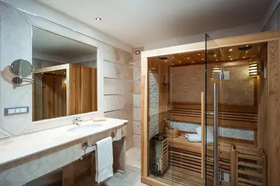 Bagno di Delta Hotels by Marriott Olbia Sardinia