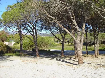 Paesaggio naturale nelle vicinanze dell'appartamento