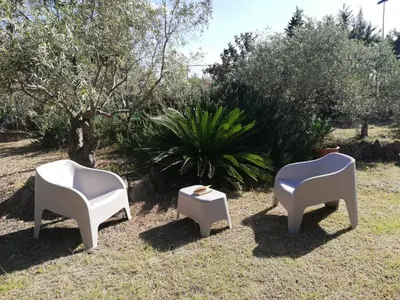 Giardino di La Cuppulata