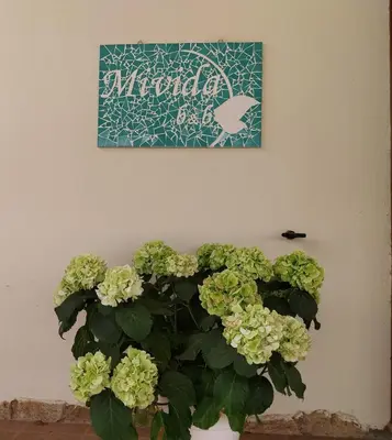 Planimetria di Mivida 