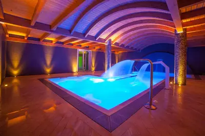 Piscina di Mercure Olbia o nelle vicinanze