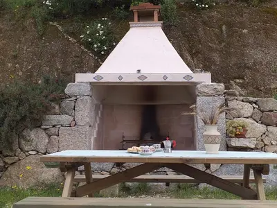 Planimetria di Casa Lucia Campagna Relax