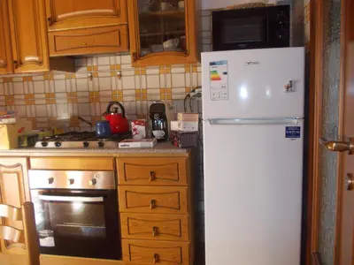 Cucina o angolo cottura di Da Tore