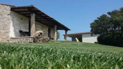 Giardino di B&B Majore