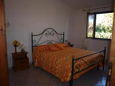 Letto o letti in una camera di Sardegnadream