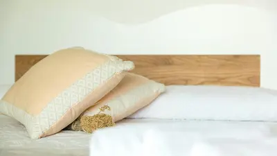 Letto o letti in una camera di Sardegna è - Villa Relax&Design