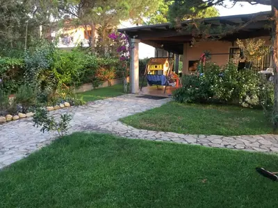 Giardino di Villa Edo