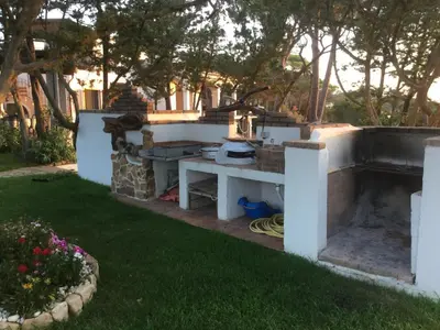 Giardino di Villa Edo