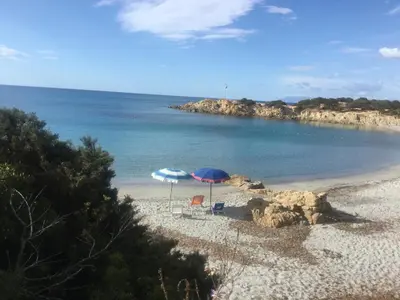 Paesaggio naturale nelle vicinanze della casa vacanze