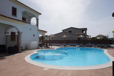 Piscina di Hotel Il Platano o nelle vicinanze