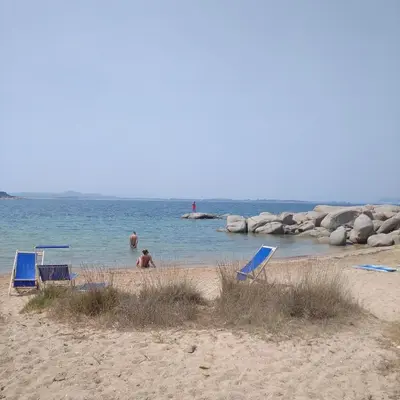 Paesaggio naturale nelle vicinanze dell'appartamento
