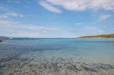 Paesaggio naturale nelle vicinanze dell'hotel