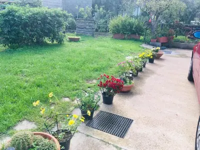 Giardino di B&b Sa Domo
