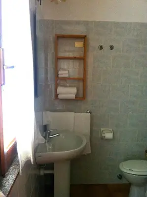 Bagno di B&b Sa Domo