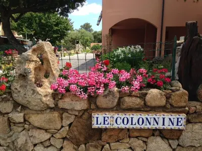 Planimetria di Residence Le Colonnine