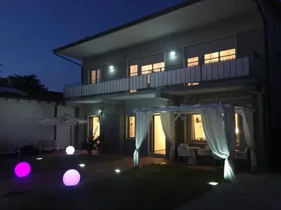 Edificio in cui si trova l'affittacamere