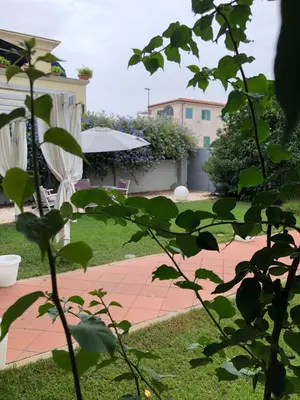 Giardino di City Garden Guest House