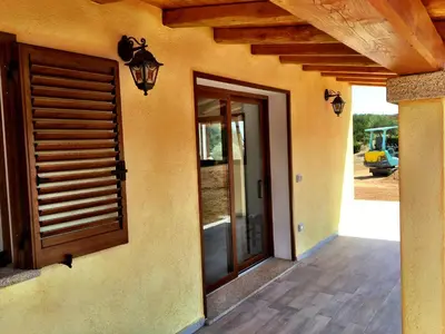 Planimetria di Molti Mari B&B Resort