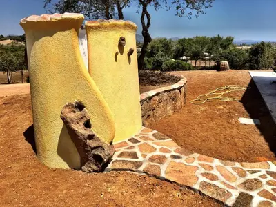 Planimetria di Molti Mari B&B Resort