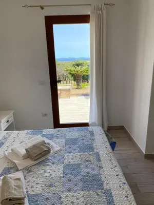 Letto o letti in una camera di Molti Mari B&B Resort