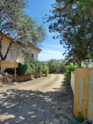 Giardino di B&B La Taerra