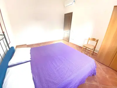 Letto o letti in una camera di La Cinta Beach