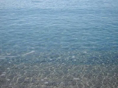 Paesaggio naturale nelle vicinanze dell'appartamento