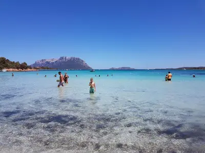 Paesaggio naturale nelle vicinanze dell'appartamento