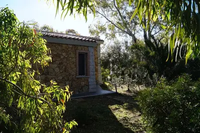 Giardino di Casa Su Catreathu