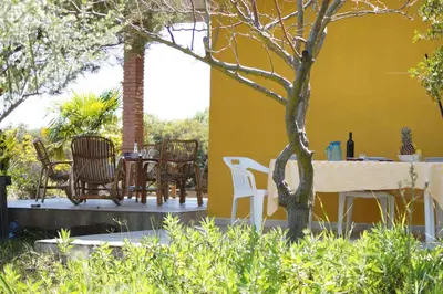 Giardino di Cottage Fuile 'E Mare