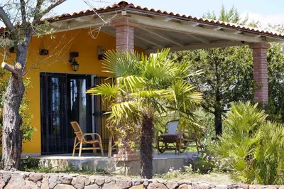 Giardino di Cottage Fuile 'E Mare