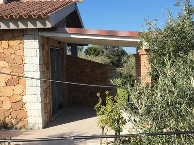 Edificio in cui si trova the country house