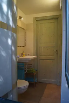 Bagno di Sa Tanca de Mannoi