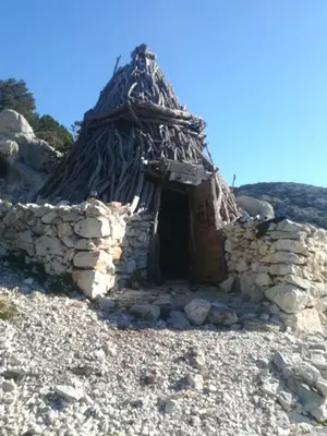 Paesaggio naturale nelle vicinanze dell'appartamento