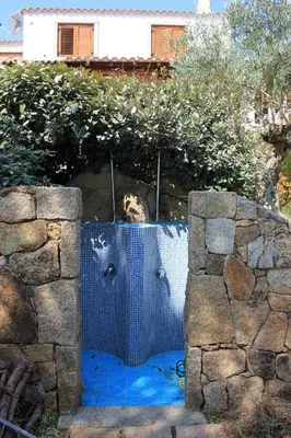 Planimetria di Casa Degli Ulivi
