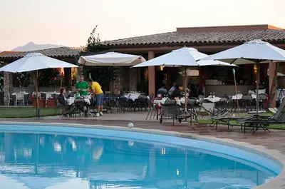 Piscina di LuxRent Villa Smeralda Pool and Beach o nelle vicinanze