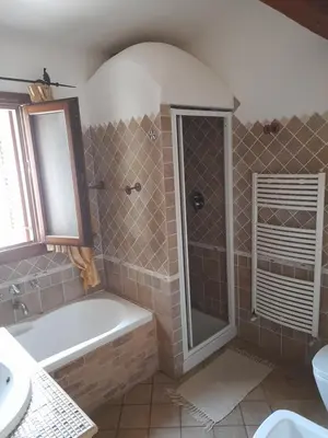 Bagno di Villetta Osseddu