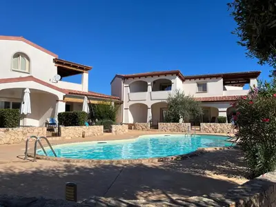 Piscina di Residenza Limpiddu o nelle vicinanze