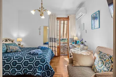 Letto o letti in una camera di S'incantu