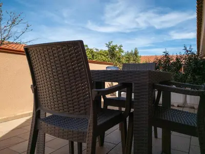 Balcone o terrazza di Hotel Donatella