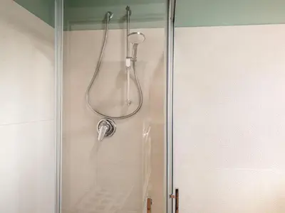 Bagno di Hotel Donatella